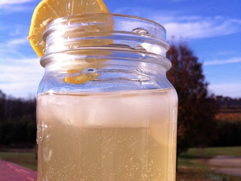 Ginger Beer Recipe • A Delicious Drink •