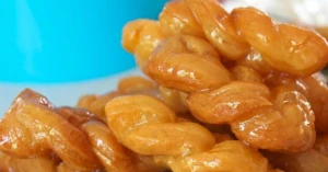 south african koeksister recipe